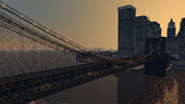Broker Bridge and Electric Wires Appearance Fix